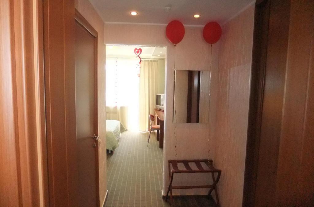 Suite Hotel Ekaterinburg Bilik gambar